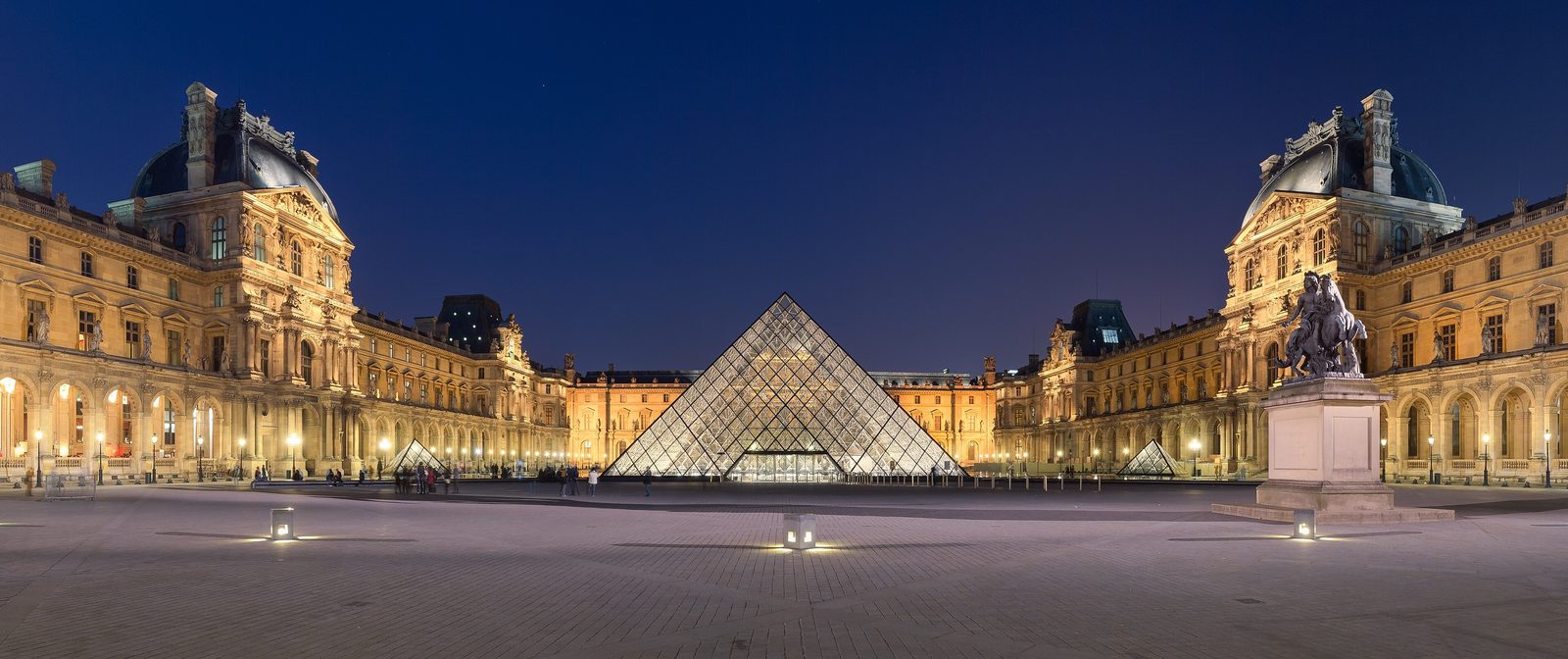 Paris → Transit City